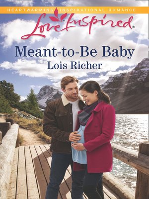 cover image of Meant-To-Be Baby